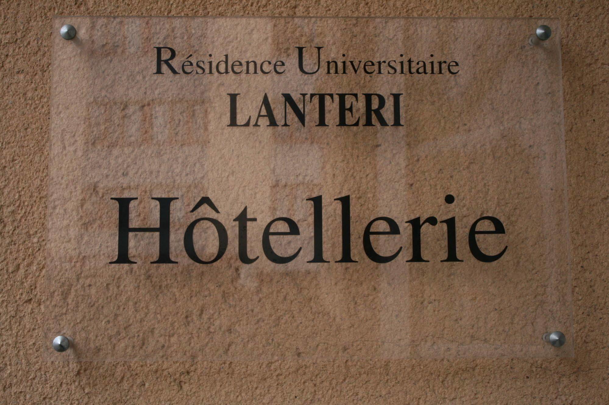 兰特瑞大学酒店 丰特奈-玫瑰 外观 照片